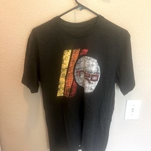 Trd racing shirt made with 60% poly really well made tshirt